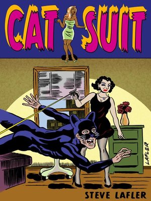 cover image of Cat Suit
